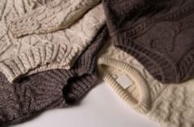 Сувениры из Ирландии: аранские свитера