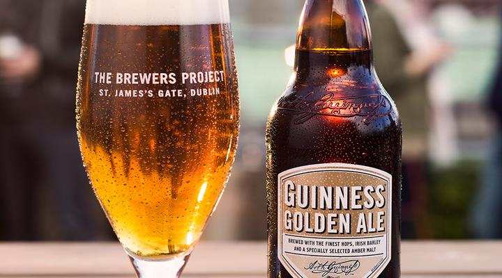 Что привезти из Ирландии: пиво Гиннесс
