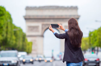 Мобильная связь во Франции / Париже — как сэкономить?