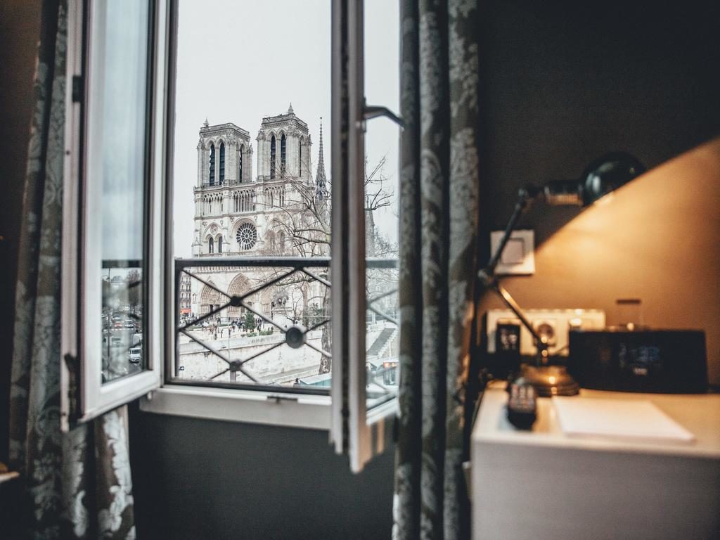 Район Сите: Hotel Le Notre Dame Saint Michel