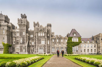 Замки Ирландии: 10 самых красивых (описание + фото)
