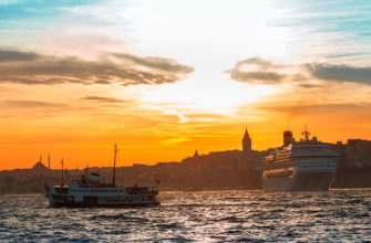 Весенний отдых в Стамбул: 6 причин для посещения