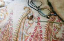 Сувениры из ОАЭ: шаль из пашмины
