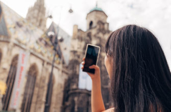Мобильная связь и интернет в Вене — как сэкономить?