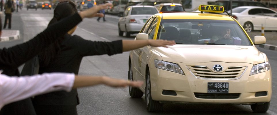 Сколько стоит такси до Фуджейры из Дубая