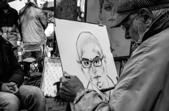 Экскурсия по Монмартру: художники на площади Тертр
