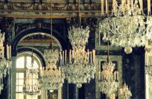 Зеркальная галерея (Версальский дворец, Париж)