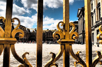 10 причин посетить Версальский дворец
