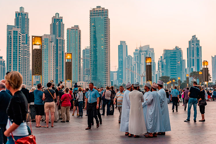 Отдых в ОАЭ в апреле: фестивали Дубая
