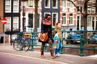 В Амстердам с детьми: куда сходить с ребенком