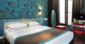 Отели Парижа: Hotel Design Sorbonne