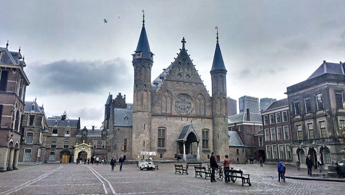 Куда поехать из Амстердама: Гаага