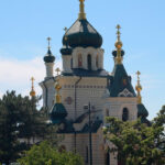 Форосская церковь в Крыму