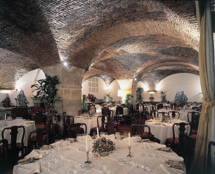 Ресторан Casa do Leão (Замок Святого Георгия, Лиссабон)