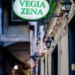 Рестораны Генуи: ужин в Vegia Zena
