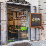 Где вкусно поесть в Генуе: Pasta Street
