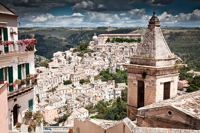 Из Таормины на 2 дня: Рагуза, Сицилия