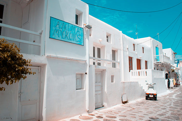 Туристический сезон в Греции 2020 может быть отложен