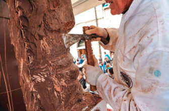 Фестиваль шоколада в Перудже — программа и даты