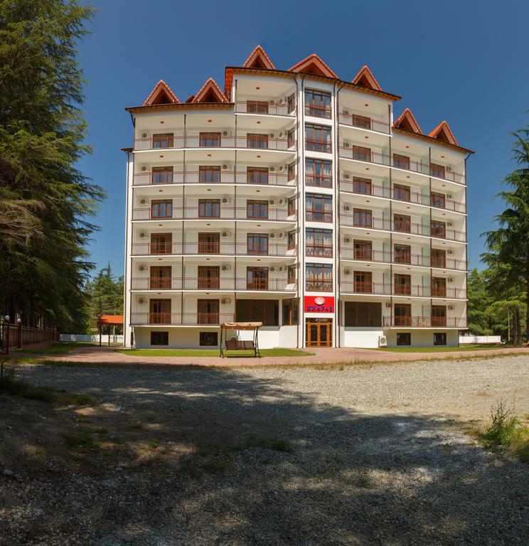 Киараз Арена, Пицунда, Абхазия