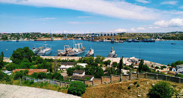 Лучшие смотровые площадки Севастополя