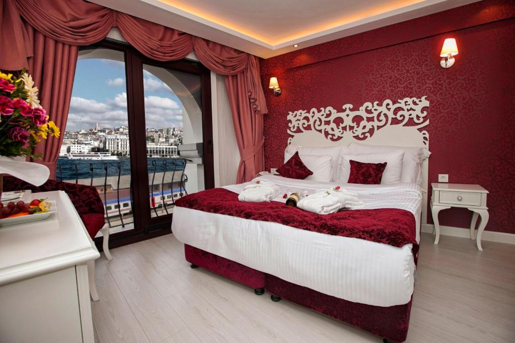 Dream Bosphorus Hotel, Стамбул