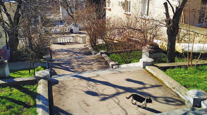 Городской холм, Севастополь