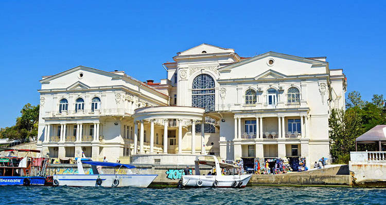 Севастополь, Крым
