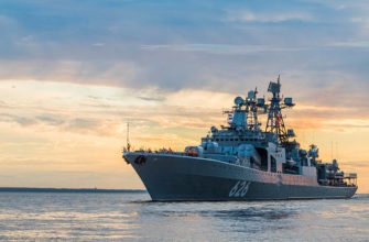Военный корабль, День ВМФ в Петербурге