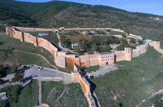 Крепость Нарын-Кала, Дербент