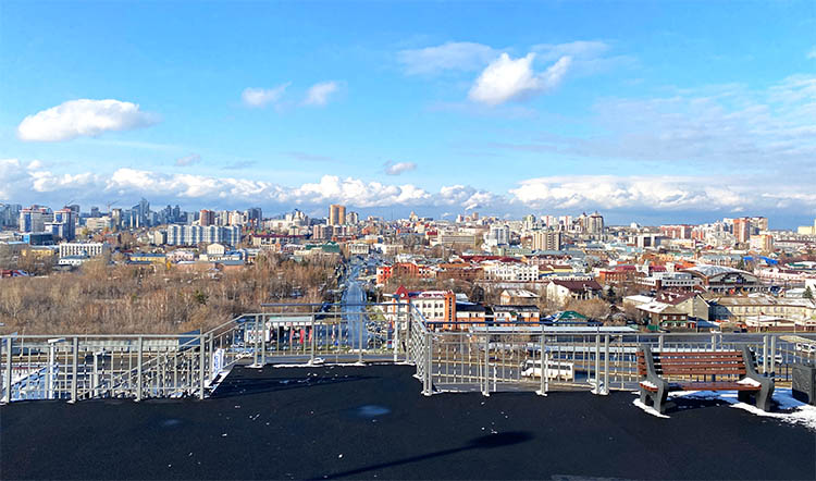 Барнаул, Алтайский край