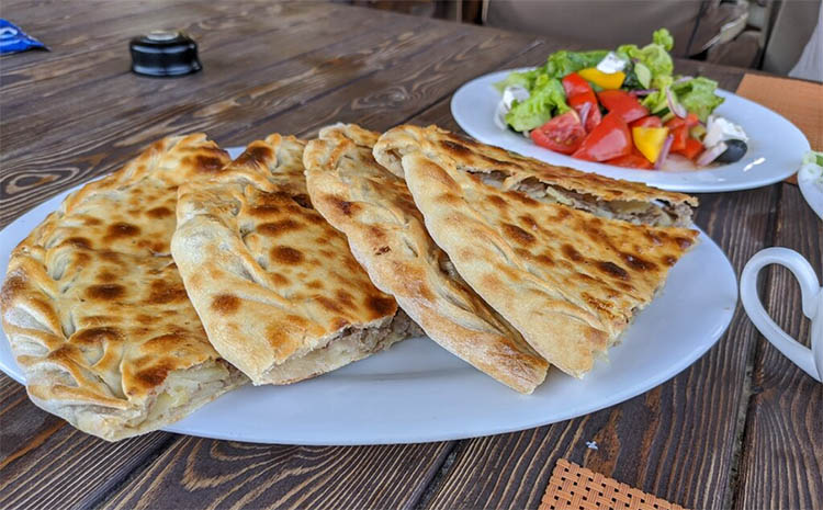 Ресторан в Дербенте, Дагестан