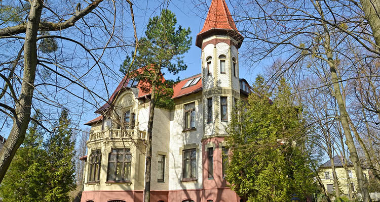 Квартал Амалиенау, Калининград