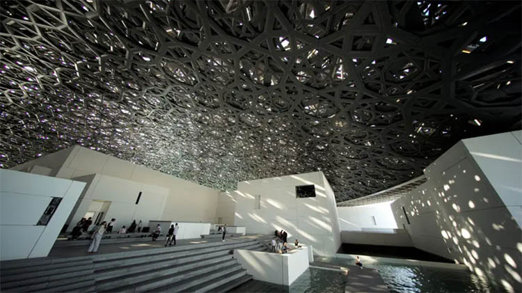 Музей Лувр, Абу-Даби