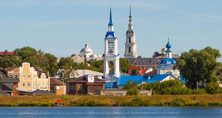 Кинешма, Ивановская область