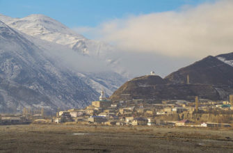 Село Ахты, Дагестан