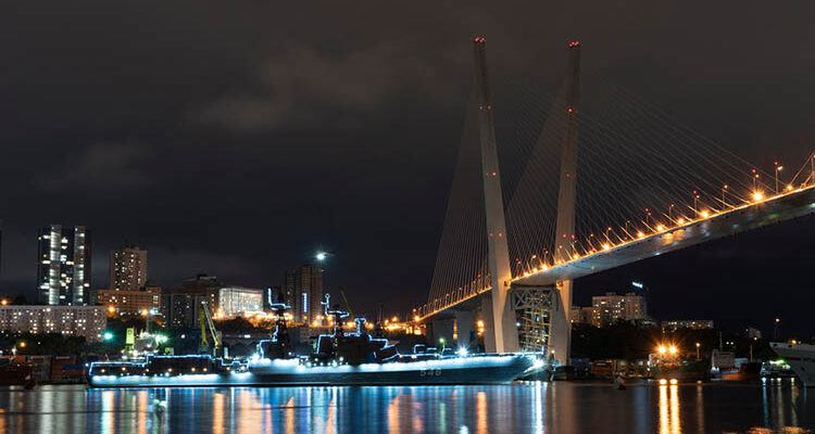 День флота, Владивосток