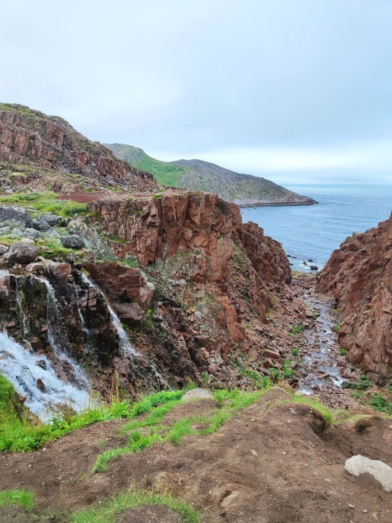 Териберка, Мурманская область