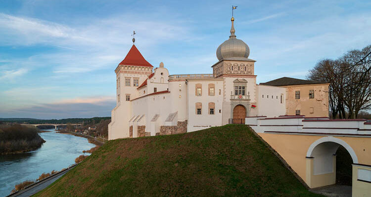 Старый замок, Гродно