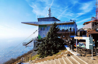 Канатка, Пятигорск